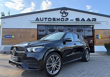 Mercedes-Benz GLE 450 Airmatic/Burmester/Entertainment/22"