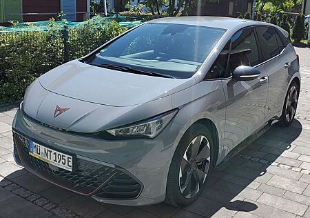 Cupra Born 170kW/58kWh