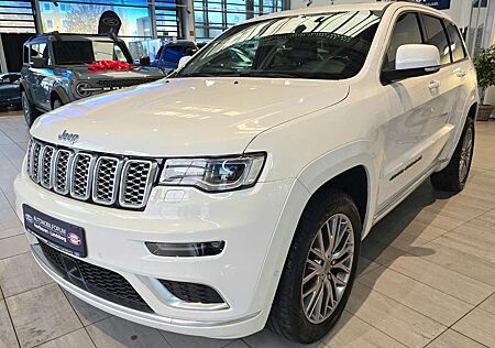 Jeep Grand Cherokee 3.0 CRD AWD Pano 4xSHZ AHK Voll