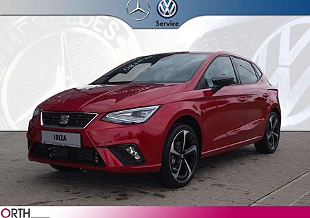 Seat Ibiza FR 110PS LED BEATS DAB SPUH PDC KeyLess
