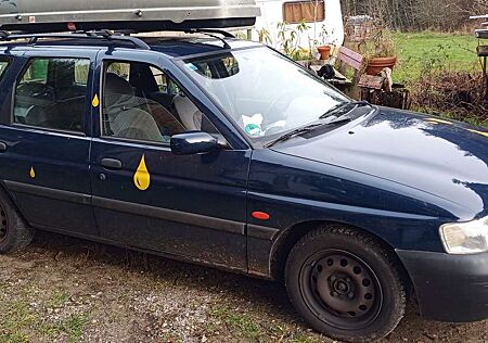 Ford Escort TurnierCL