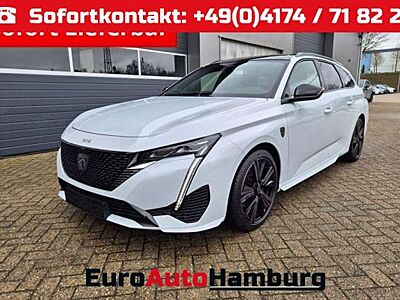 Peugeot 308 SW GT Exclusive 1.2 Hybrid 145PS Automatik Matrix-
