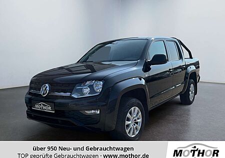 VW Amarok Volkswagen Comfortline 3.0 TDI 4Motion AHK Fest