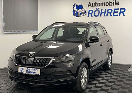 Skoda Karoq 1.5 TSI Ambition Sitzheizung CarPlay PDC