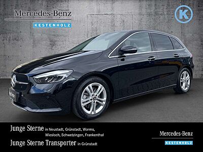 Mercedes-Benz B 220 B 220 4M PROGESSIVE+AHK+KAMERA+KEYL+LENKHZ+EASYP