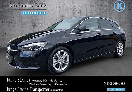 Mercedes-Benz B 220 4M PROGESSIVE+KAMERA+AHK+KEYLESS+EASYPACK