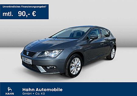 Seat Leon 1.2TSI Style Climatr Sitzh Tempo PDC MFA