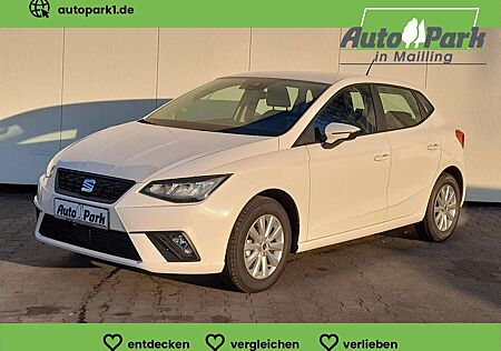 Seat Ibiza 1.0 MPI Reference NAVI/APP~SHZ~PDC~ALU~GRA
