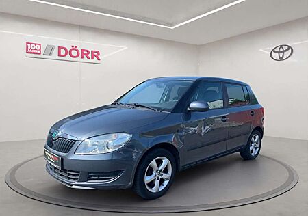 Skoda Fabia 1.2 TSI Ambiente Beschädigt TÜV09.2026*