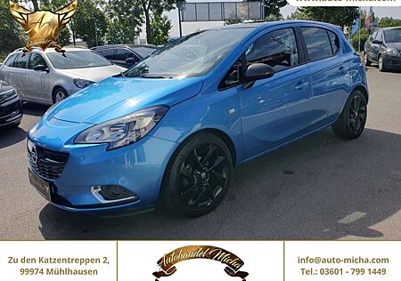 Opel Corsa E Color Edition 1.4 LED NAVI KAMERA LHZ