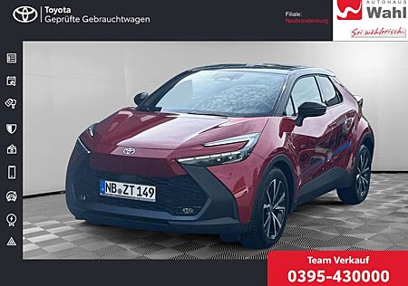 Toyota C-HR 1.8 Hybrid FWD Team Deutschland