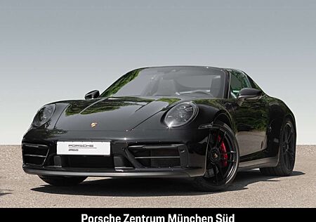 Porsche 992 911 Targa 4 GTS Burmester Surround-View LED