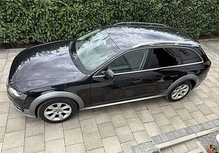 Audi A4 Allroad quattro 2.0 TDI DPF