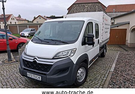 Citroën Jumper Citroen Pritsche Doka.35 L3 HDi 130 Klima 7 Sitze