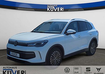 VW Tiguan Volkswagen Life 1,5 eTSI DSG Navi+ACC+AHK+LED+Shzg.