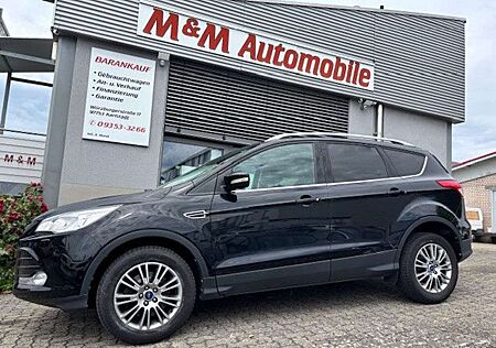 Ford Kuga 2.0 TDCi 4WD Titanium *AHK+NAVI+PDC+Sitzh.*