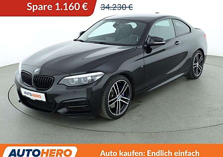 BMW M2 M240i Aut.*NAVI*LED*TEMPO*CAM*PDC*SHZ*
