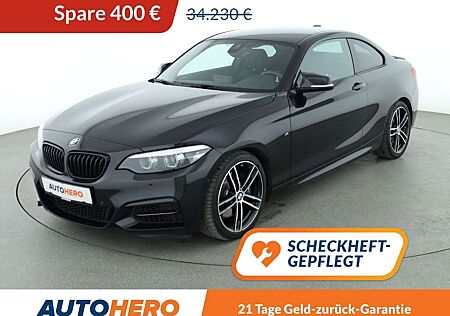 BMW M2 M240i Aut.*NAVI*LED*TEMPO*CAM*PDC*SHZ*