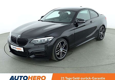BMW M2 gebraucht kaufen BMW M2 M240i Aut.*NAVI*LED*TEMPO*CAM*PDC*SHZ*