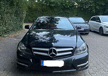 Mercedes-Benz C 250 Coupe (BlueEFFICIENCY) 7G-TRONIC