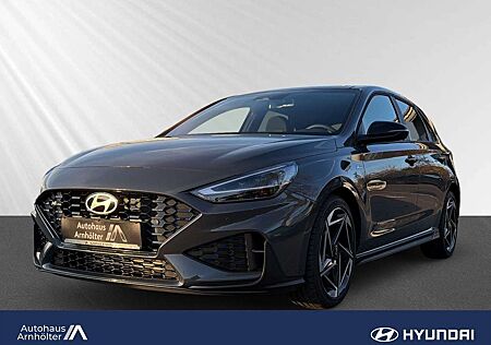 Hyundai i30 5T MY25 1.5 T-GDI 140PS 48V 7DCT N-LINE+PANO