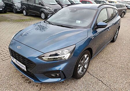 Ford Focus Turnier 1.0 EcoBoos ST-Line *RFK/Navi/Head