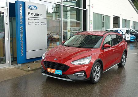 Ford Focus Turnier Active