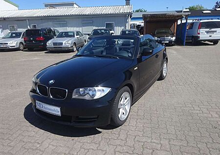 BMW 118i 118 Baureihe 1 Cabrio