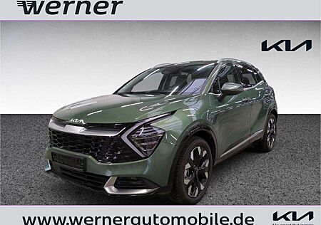 Kia Sportage 1.6 T-GDI PHEV Plug&Ride 4WD