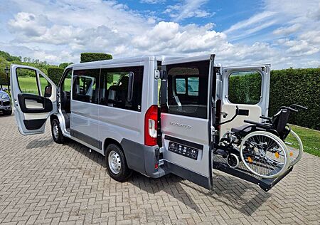 Fiat Ducato 30 130 L1H1*Behindertengerecht*Selbstf*