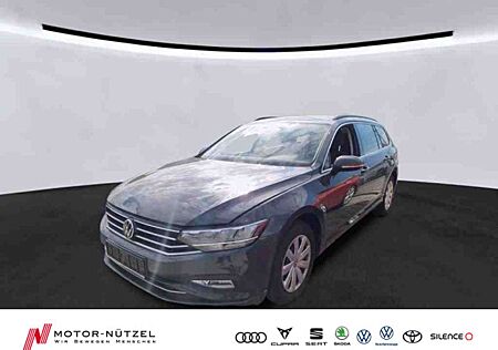 VW Passat Variant Volkswagen 2.0 TDI BUSINESS LED+NAVI+KAMERA
