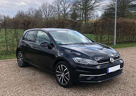 VW Golf Volkswagen VII Highline BMT/Start-Stopp