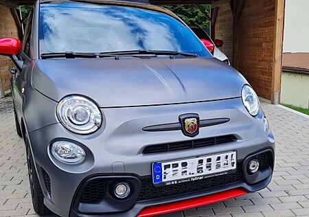 Abarth 595C Competizione / Beats / Bi-Xenon / Sabelt / 8-fach
