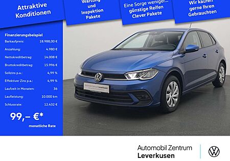 VW Polo Volkswagen Life CARPLAY LED VIRT PDC NAVI