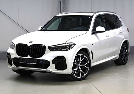 BMW X5 xDrive40d M Sportplatz Navi Led ACC Pano 7 Sitz