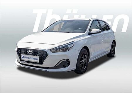Hyundai i30 Select 5 türig Einparkhilfe el. Fenster