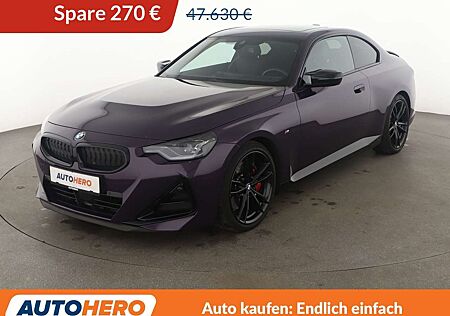 BMW M2 M240i Aut.*NAVI*LED*ACC*CAM*PDC*H&K*SHZ*