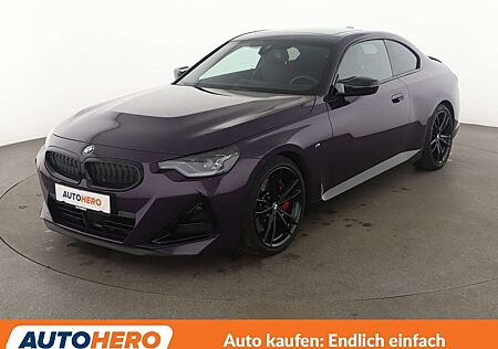 BMW M2 M240i Aut.*NAVI*LED*ACC*CAM*PDC*H&K*SHZ*
