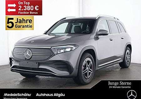 Mercedes-Benz EQB 300 4M AMG Advanced+ Soundsystem Keyless LED