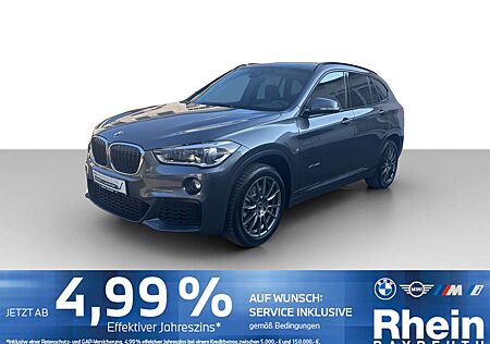 BMW X1 xDrive25i M Sport Navi LED Hifi DAB Lordose Navi L