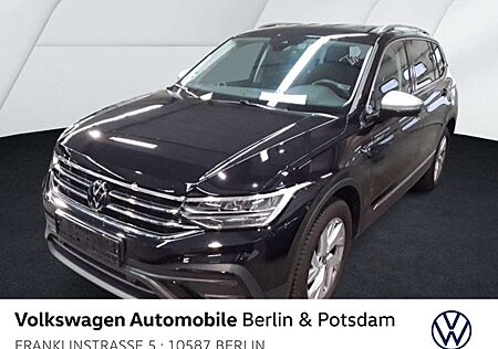 VW Tiguan Allspace Volkswagen 1.5 TSI Life 7Sitzer AHK LED Nav