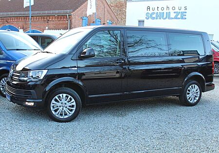 VW T6 Multivan Volkswagen Lang LR 150PS DSG 2-2-2 Navi AHK GRA