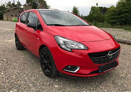 Opel Corsa 1.4 Turbo "Color Edition" DAB+, Klima, AHK,.