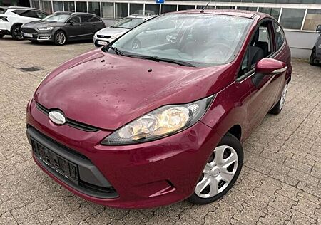 Ford Fiesta Trend Klima Scheckheft
