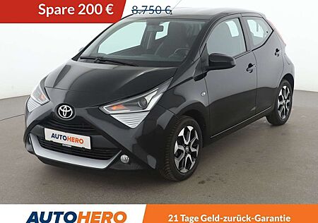 Toyota Aygo 1.0 X-Play club*LIM*CAM*ALU*KLIMA*TOUCH*