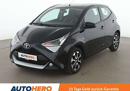 Toyota Aygo 1.0 X-Play club*LIM*CAM*ALU*KLIMA*TOUCH*