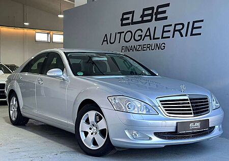 Mercedes-Benz S 350 7G-Tronic 1.-Hand Voll-Scheckheft