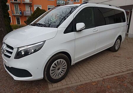 Mercedes-Benz V 220 V d RISE lang