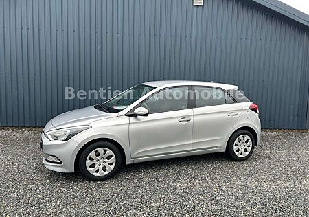 Hyundai i20 Classic,Klima,Ganzjahresreifen,