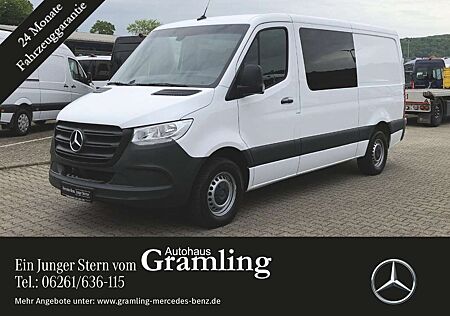 Mercedes-Benz Sprinter 315 CDI *6-Sitzer*AHK*Klima*DAB*Kamera*